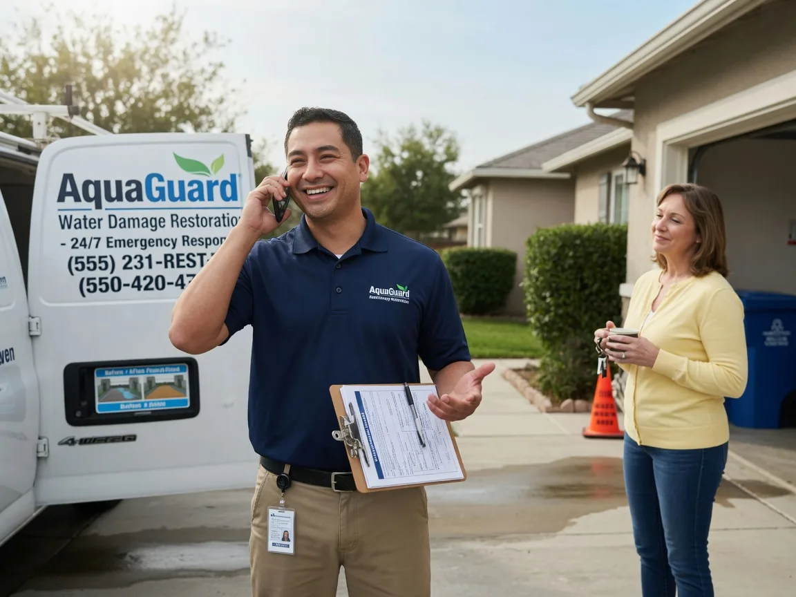Water Damage Restoration Eros, LA FAQs